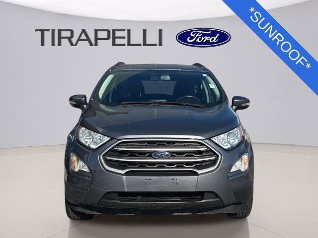 Certified 2020 Ford EcoSport SE w/ SE Convenience Package image 9