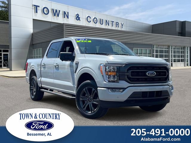 Certified 2023 Ford F150 XLT w/ Equipment Group 302A High