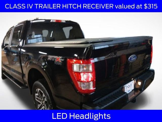 Certified 2023 Ford F150 XL w/ STX Appearance Package image 7
