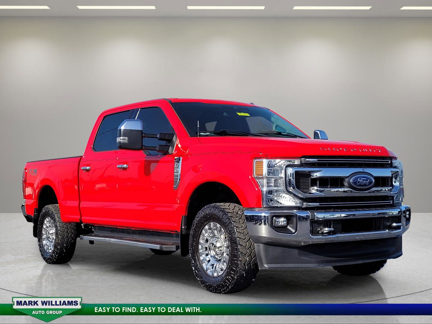 Certified 2022 Ford F250 XLT w/ XLT Premium Package AWD/4WD video 1