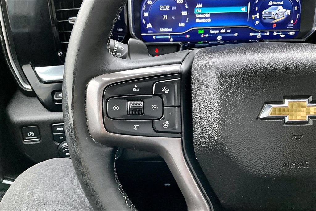 Used 2024 Chevrolet Silverado 1500 High Country w/ High Country Premium Package AWD/4WD image 17