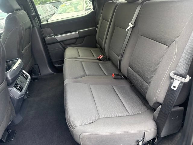 Certified 2025 Ford F150 XLT w/ Equipment Group 302A MID AWD/4WD image 13