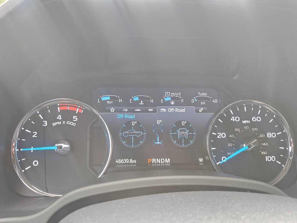 Certified 2022 Ford F250 Lariat w/ Lariat Ultimate Package AWD/4WD image 7