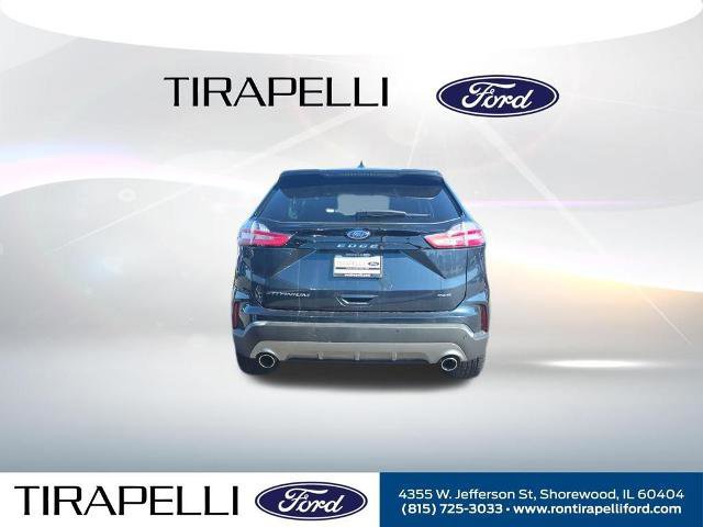 Certified 2024 Ford Edge Titanium image 4