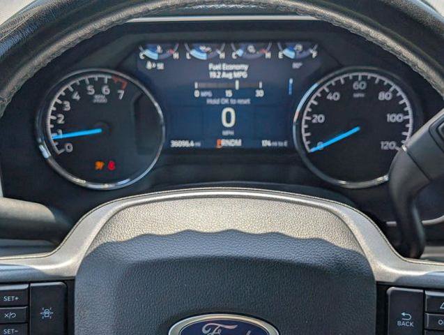 Certified 2023 Ford F150 Lariat AWD/4WD image 12