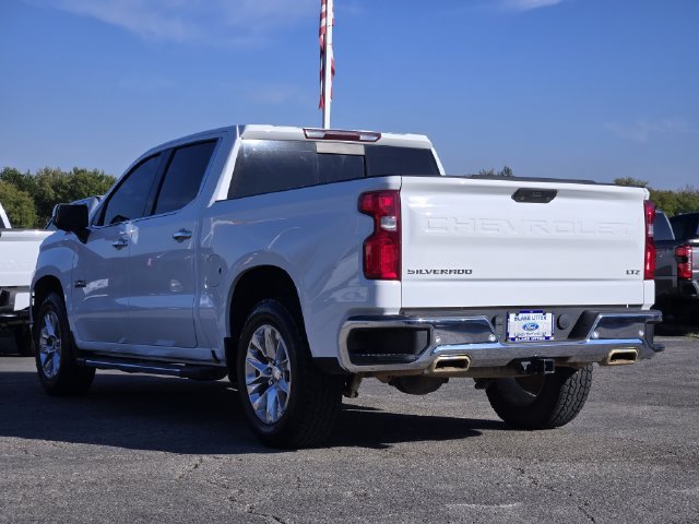 Used 2021 Chevrolet Silverado 1500 LTZ w/ LTZ Premium Texas Edition AWD/4WD image 5