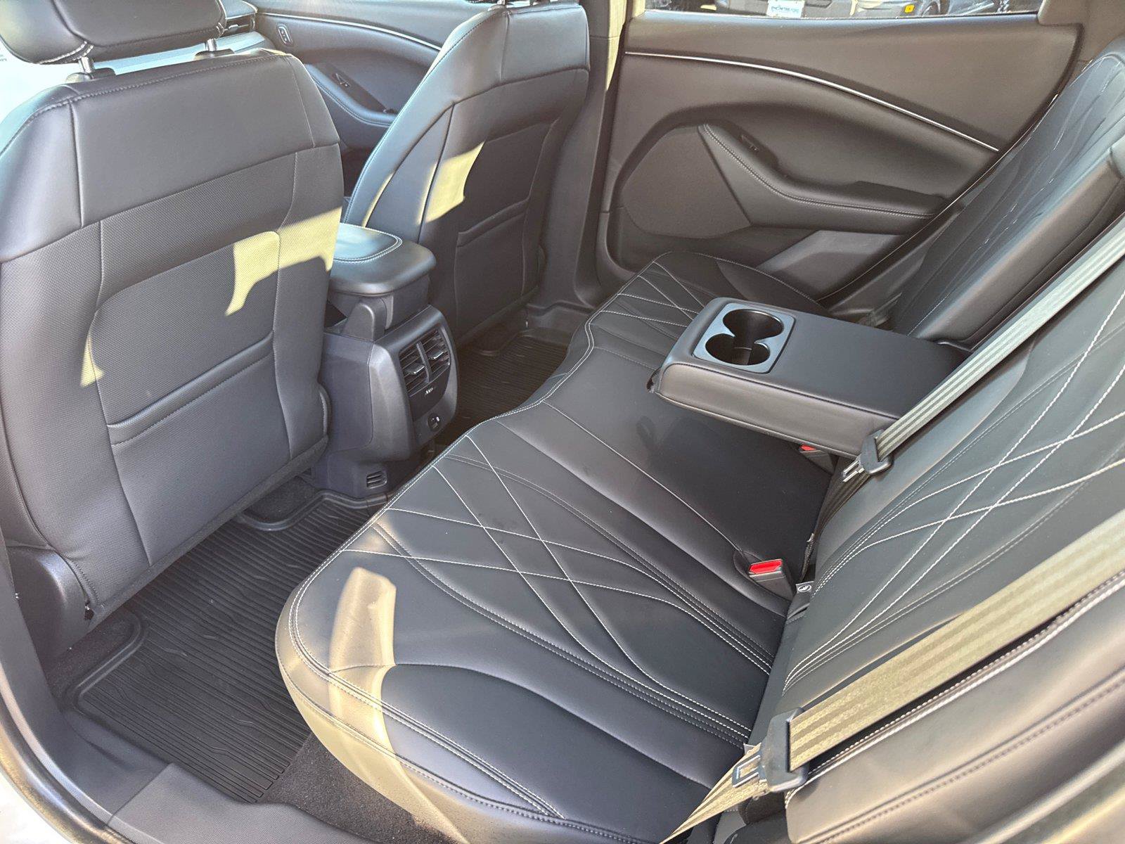 Certified 2023 Ford Mustang Mach-E Select RWD image 20