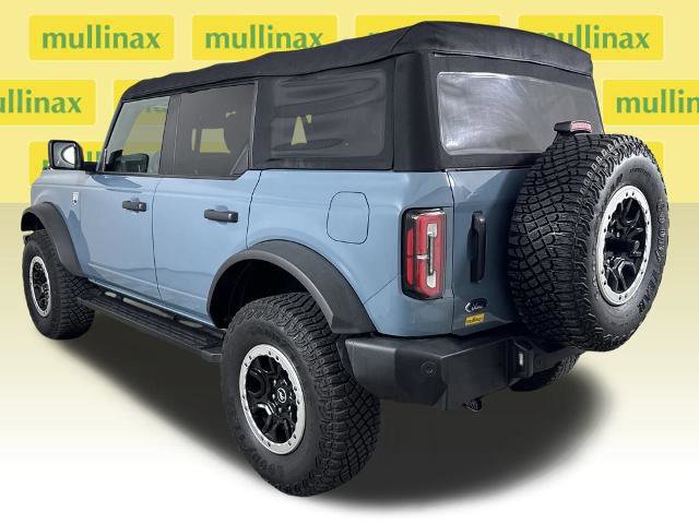 Certified 2021 Ford Bronco Big Bend w/ Sasquatch Package image 3