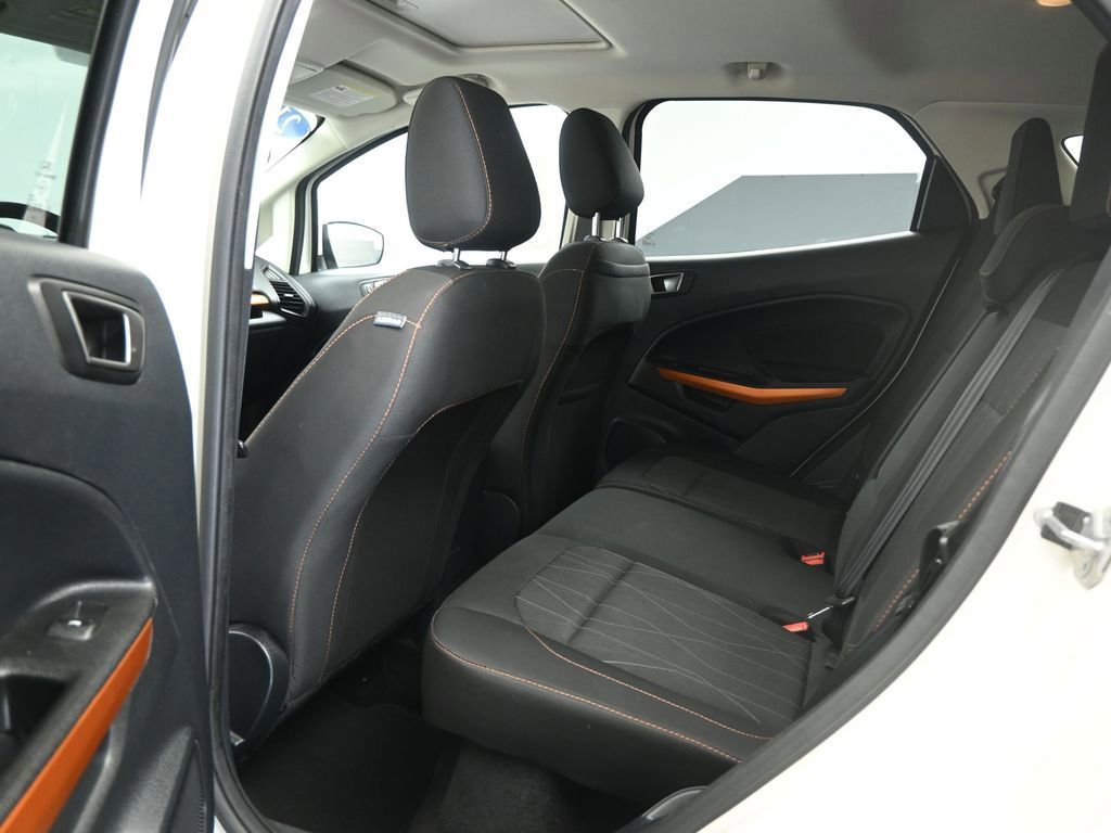 Certified 2021 Ford EcoSport SE w/ SE Convenience Package image 47