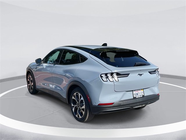 Certified 2024 Ford Mustang Mach-E Select image 4