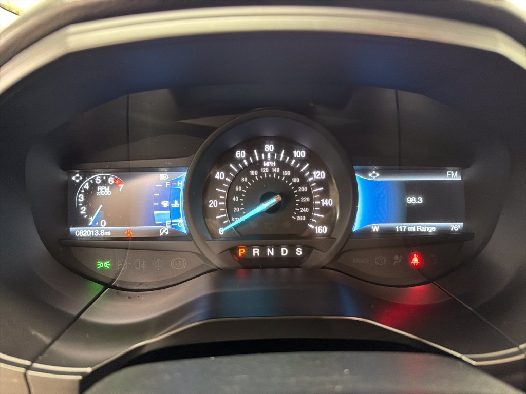 Certified 2024 Ford Edge SEL AWD/4WD image 23