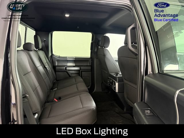 Certified 2020 Ford F150 XLT w/ Equipment Group 302A Luxury AWD/4WD image 18