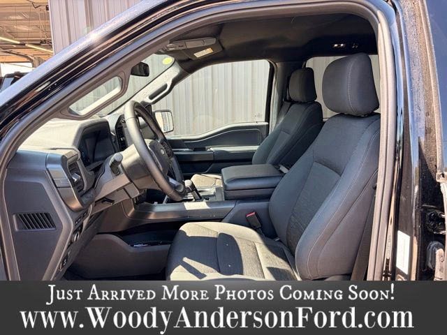 Certified 2024 Ford F150 XLT w/ Equipment Group 302A MID AWD/4WD image 9