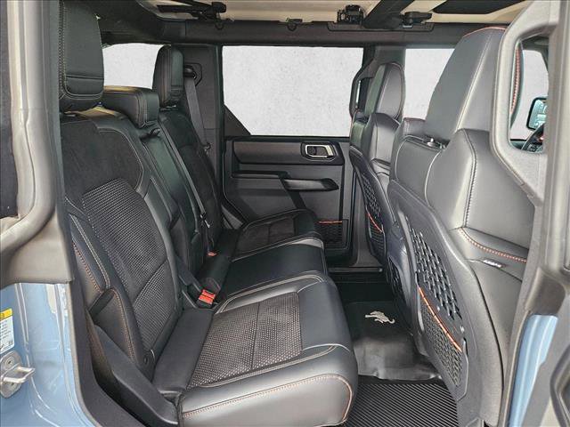 Certified 2024 Ford Bronco Raptor AWD/4WD image 20