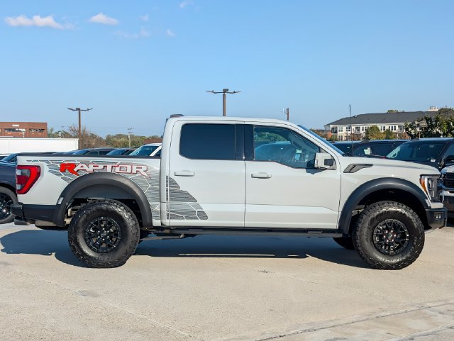 Certified 2023 Ford F150 Raptor w/ Equipment Group 802A Raptor R AWD/4WD image 11