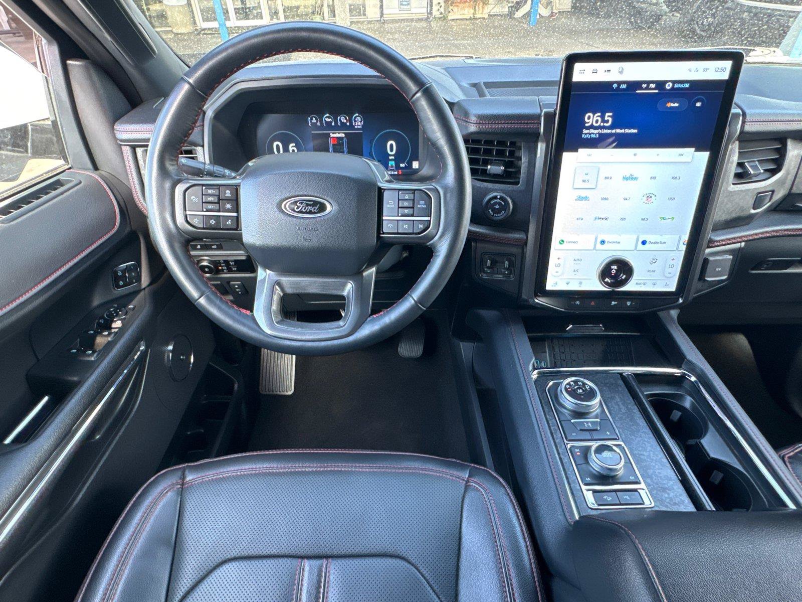 Certified 2024 Ford Expedition Limited AWD/4WD image 22