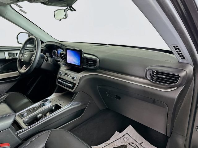 Certified 2023 Ford Explorer XLT w/ Equipment Group 202A image 37