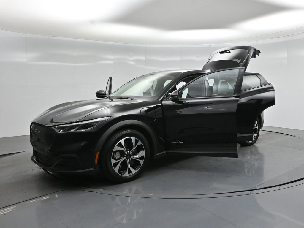Certified 2024 Ford Mustang Mach-E Select RWD image 28
