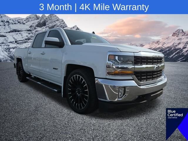 Used 2018 Chevrolet Silverado 1500 LT w/ All Star Edition