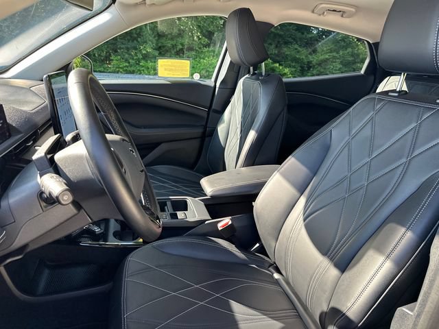 Certified 2025 Ford Mustang Mach-E Select AWD/4WD image 34