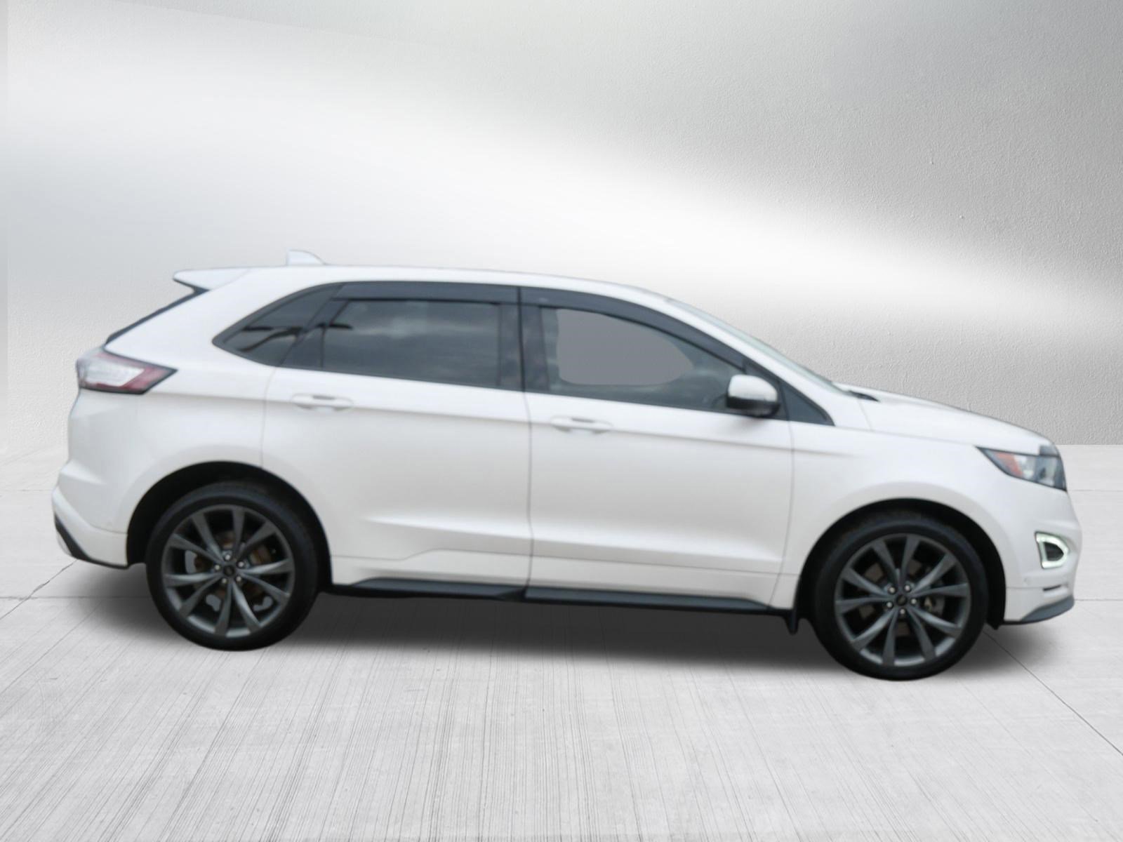 Certified 2017 Ford Edge Sport w/ Equipment Group 401A image 6