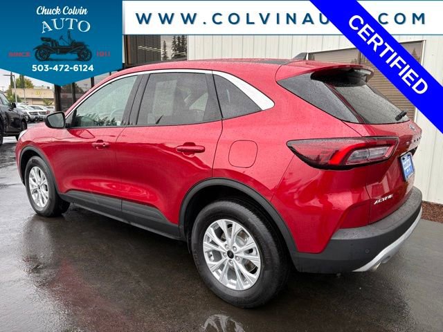 Certified 2023 Ford Escape Active w/ Tech Pack #1 image 38
