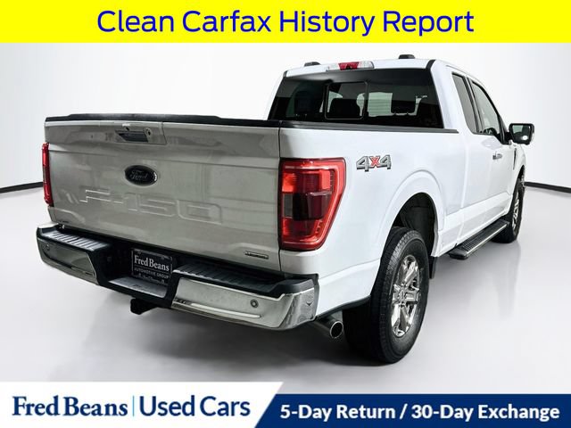 Certified 2023 Ford F150 XLT w/ Equipment Group 302A High AWD/4WD image 9