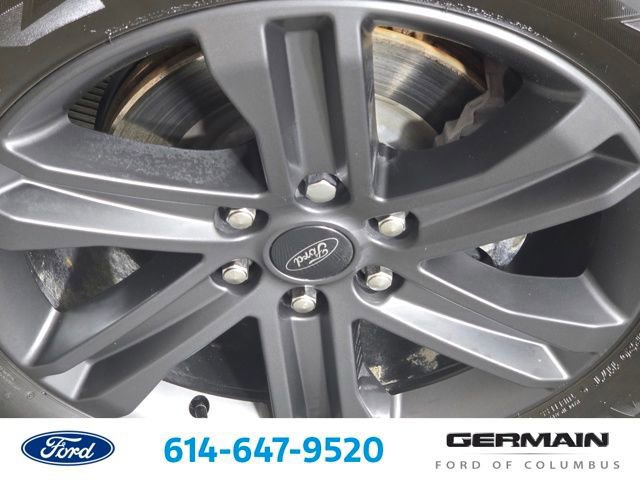 Certified 2023 Ford F150 Lariat w/ Equipment Group 502A High AWD/4WD image 13