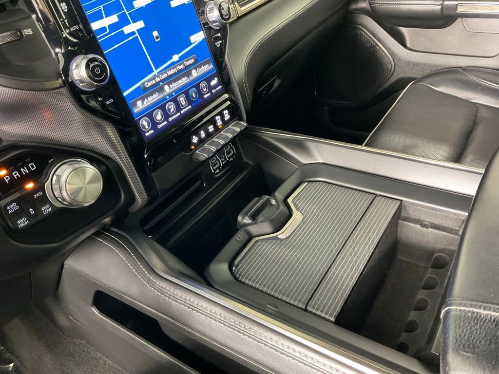 Used 2021 RAM 1500 Limited w/ Body Color Bumper Group image 19