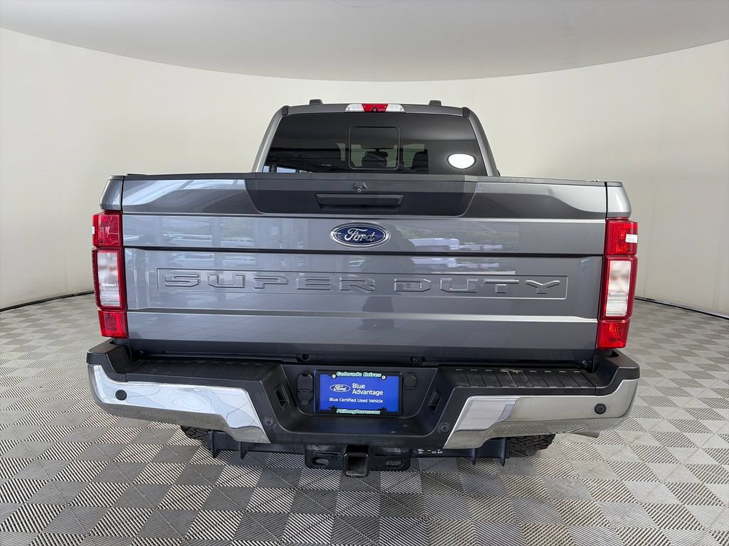 Certified 2021 Ford F250 XLT w/ XLT Value Package AWD/4WD image 6