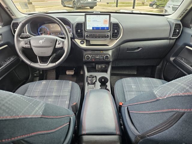 Certified 2023 Ford Bronco Sport Heritage w/ Heritage Convenience Package image 8