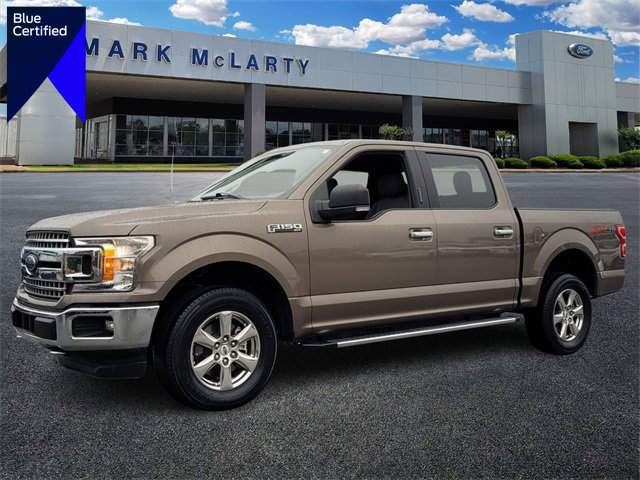 Certified 2019 Ford F150 XLT w/ Equipment Group 301A Mid