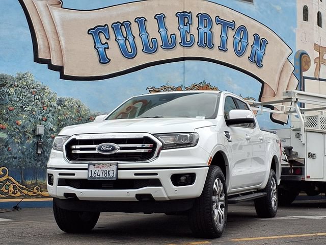 Certified 2021 Ford Ranger Lariat w/ Equipment Group 501A High