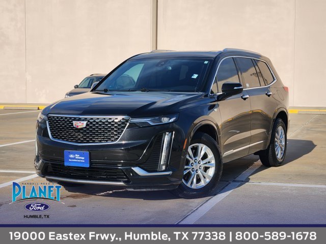 Used 2023 Cadillac XT6 Luxury FWD image 1