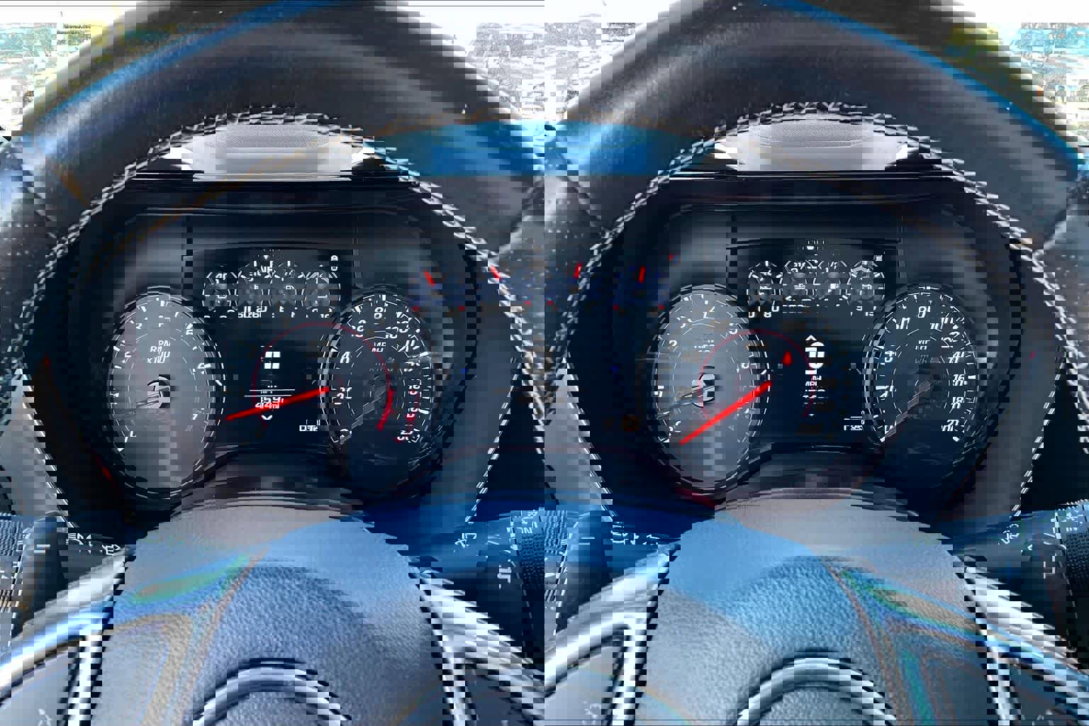 Used 2021 Chevrolet Camaro SS image 25