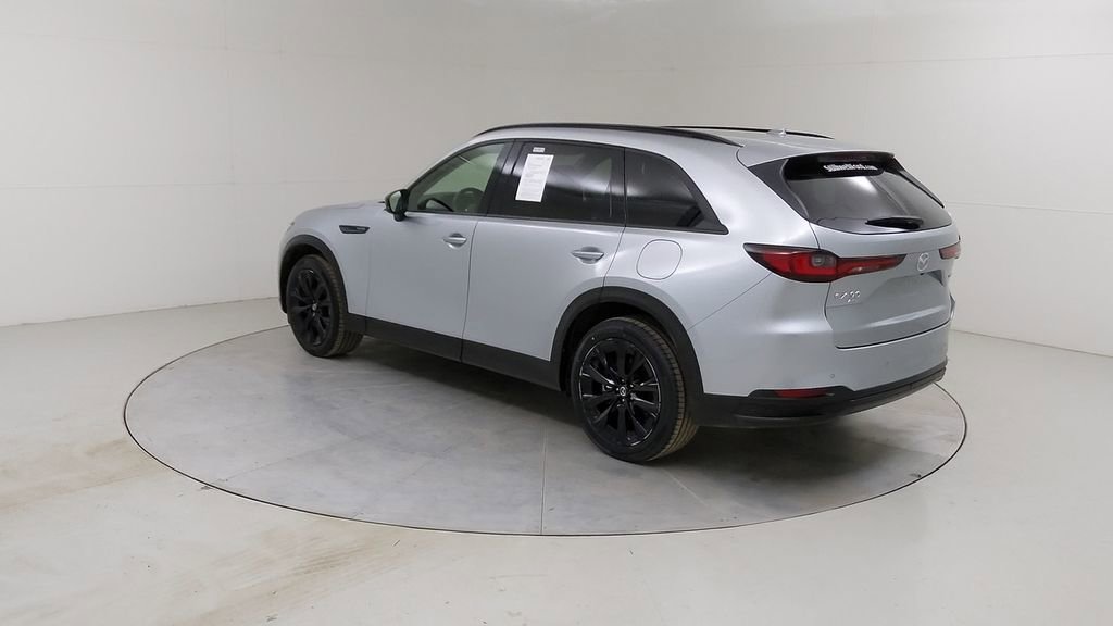 Used 2025 MAZDA CX-90 3.3 Turbo w/ Premium Sport Pkg image 18