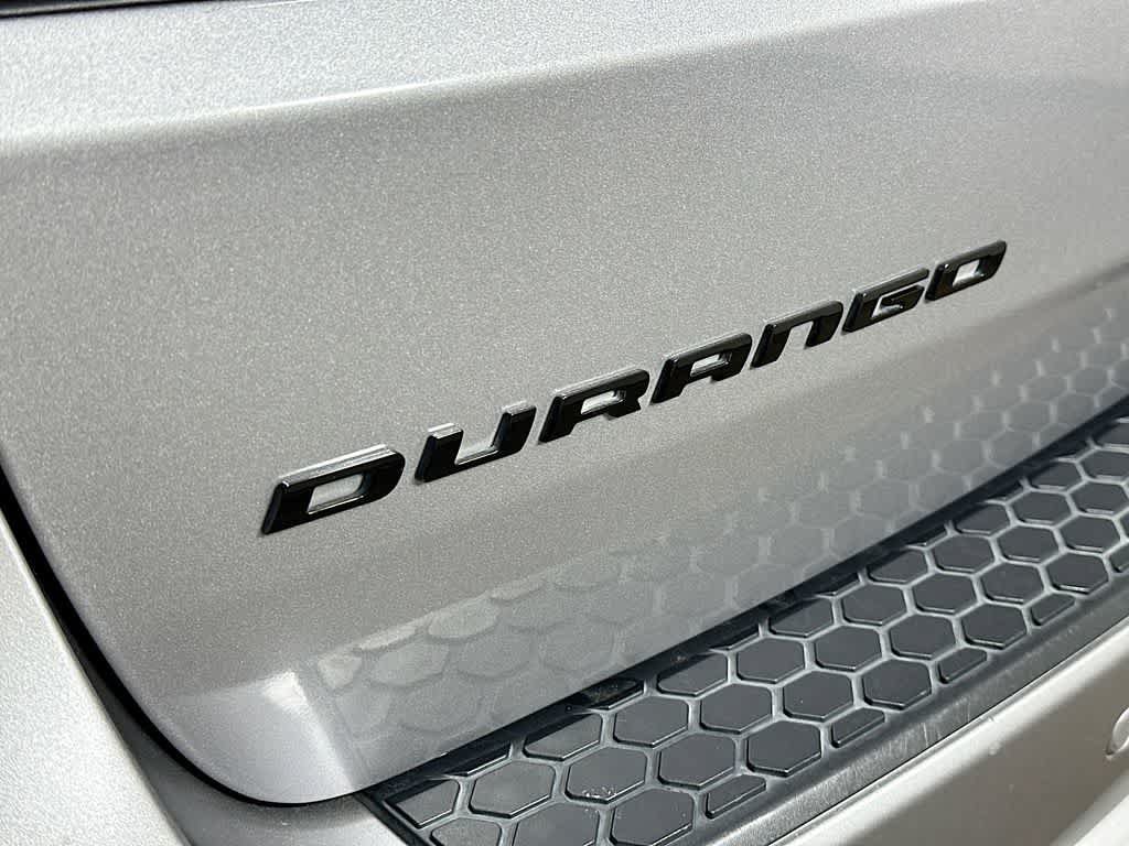 Used 2020 Dodge Durango R/T w/ Blacktop Package RWD image 7