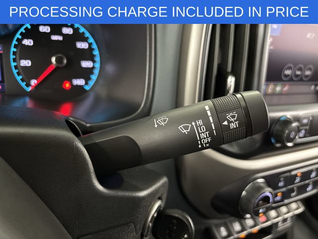 Used 2022 Chevrolet Colorado Z71 w/ Safety Package AWD/4WD image 19