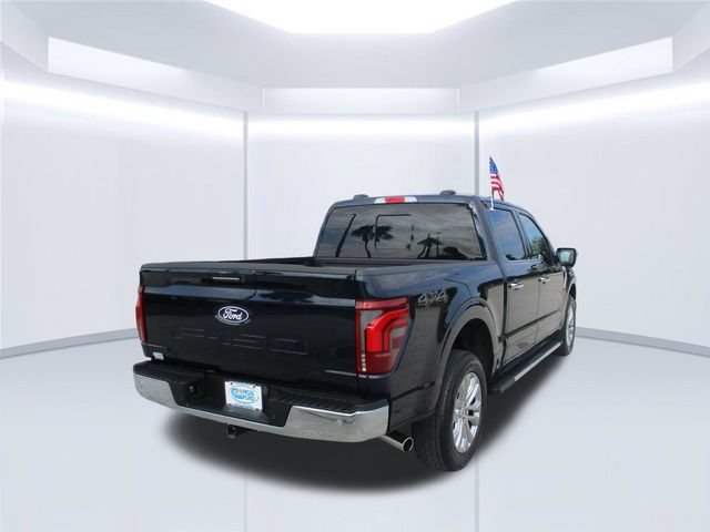 Certified 2024 Ford F150 Lariat w/ Equipment Group 502A High AWD/4WD image 11