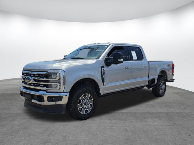 Certified 2024 Ford F250 Lariat w/ Lariat Ultimate Package AWD/4WD image 7