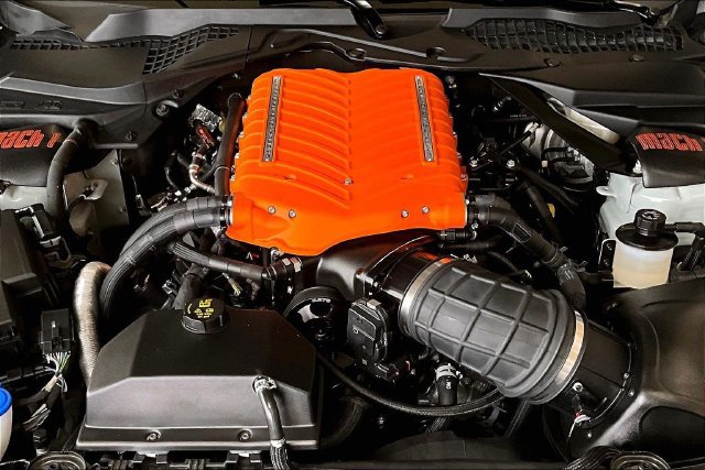 Certified 2022 Ford Mustang Mach 1 w/ Equipment Group 700A RWD image 27