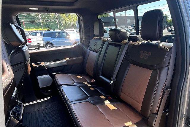 Certified 2025 Ford F150 King Ranch AWD/4WD image 26
