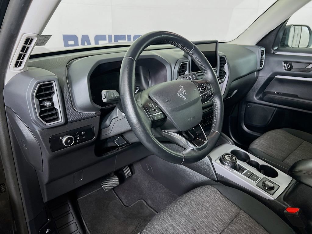 Certified 2022 Ford Bronco Sport Big Bend w/ Convenience Package AWD/4WD image 11