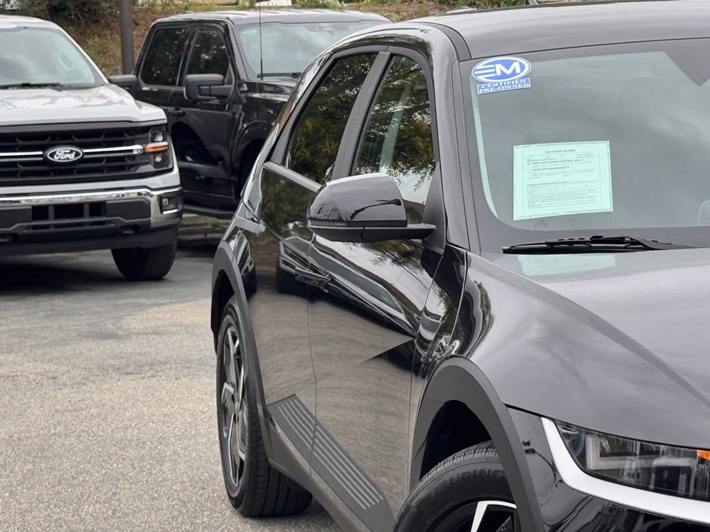 Used 2024 Hyundai Ioniq 5 SE RWD image 5