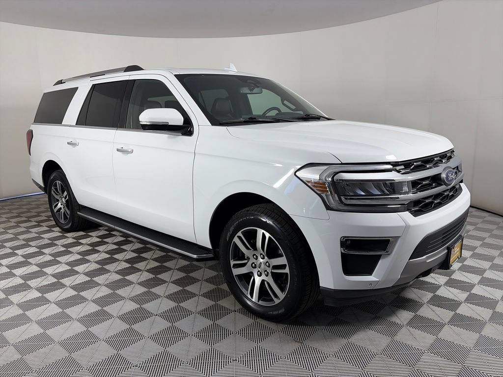 Certified 2023 Ford Expedition Max Limited