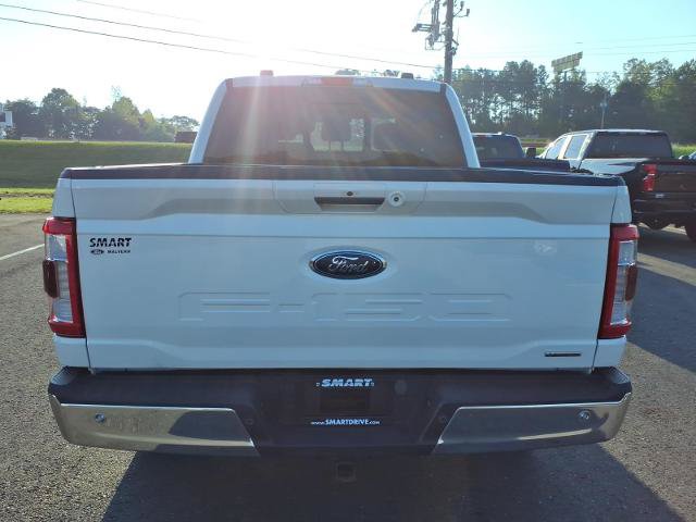 Certified 2023 Ford F150 Lariat w/ Equipment Group 502A High AWD/4WD image 3