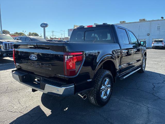 Certified 2024 Ford F150 XLT w/ Equipment Group 302A MID AWD/4WD image 5