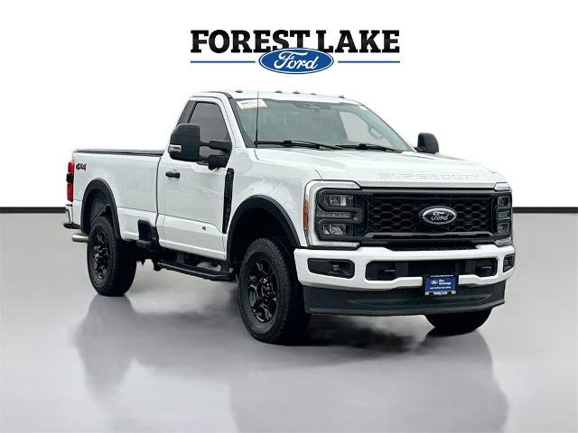 Certified 2023 Ford F350 XL w/ STX Appearance Package