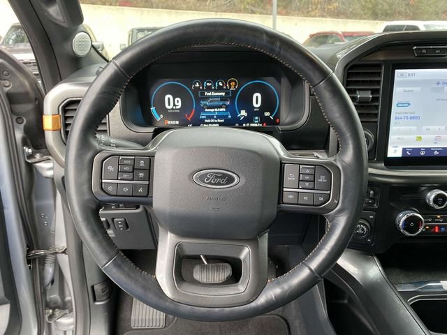 Certified 2023 Ford F150 Tremor w/ Equipment Group 402A High image 23