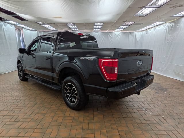 Certified 2023 Ford F150 XLT w/ Equipment Group 302A High AWD/4WD image 5